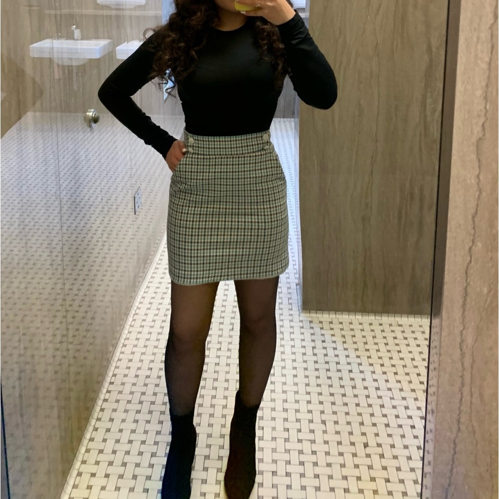 Veronica Beard Arezzo Skirt